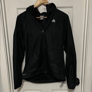 Nike ACG Women's Black Hooded Windbreaker